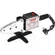 SGS PPRC PVC Boru Kaynak Makinası Klasik