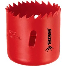 SGS Bi-Metal Panç 127mm