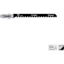 SGS Ahşap Dekupaj Ağzı 100mm x 6,4mm 5 pcs.