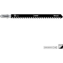 SGS Ahşap Dekupaj Ağzı 132mm x 9,5mm 5 pcs.