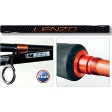 Yuki Canne Lenzo 3.0Mt 20 60 Gr