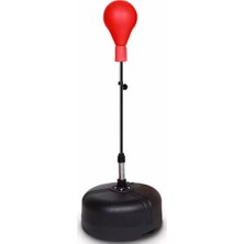 Leyaton Punching Ball 120Cm İle 156Cm Yükseklik Ayarlı Lyt 128