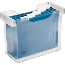 Leıtz Askılı Dosya Havuzu L-1993 Şeffaf
