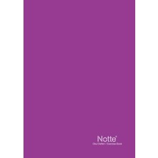 Notte Defter A4 Metod 80 Yp. Çiz. 10-107