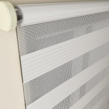 Brillant Zebra Pliseli 80X200 Ekru cm