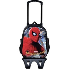 Hakan Çanta Okul Çekçek Spıderman 95995