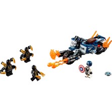 LEGO® Super Heroes 76123 Captain America: Outrider Saldırısı