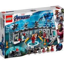 LEGO® Marvel 76125 Iron Man Hall of Armor