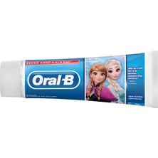 Oral-B Pro-Expert Stages Çocuk Diş Macunu Frozen (2 - 6 Yaş)