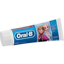 Oral-B Pro-Expert Stages Çocuk Diş Macunu Frozen (2 - 6 Yaş)