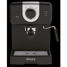 Krups XP320810 Opio Esp Steam 1450 Watt 1.5L Kapasiteli Espresso Makinesi Siyah - 8010000417