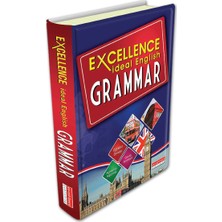 Excellence İdeal English Grammar  - Ahmet Yalçın  Bekir Yıldırım  İsmail Şenay