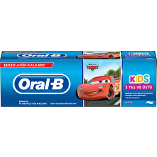 Oral-B Pro-Expert Stages Çocuk Diş Macunu Cars 75 ml (2 - 6 Yaş)