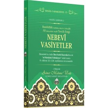 Nebevi Vasiyetler - Ahmet Mahmut Ünlü