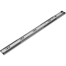 Samet Teleskopik Bilyalı Ray 35X450 Galvanız
