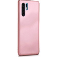 Gpack Huawei P30 Pro Kılıf Premier Silikon Esnek Koruma+Nano Glass