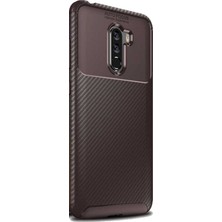 Gpack Oppo Rx17 Pro Kılıf Negro Karbon Dizayn Silikon