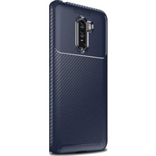 Gpack Oppo Rx17 Pro Kılıf Negro Karbon Dizayn Silikon