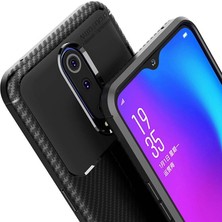 Gpack Oppo Rx17 Pro Kılıf Negro Karbon Dizayn Silikon