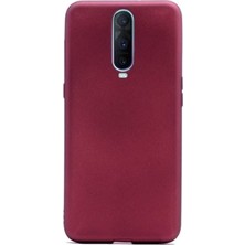 Gpack Oppo Rx17 Pro Kılıf Premier Silikon Esnek Arka Koruma