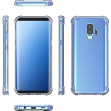 Gpack Samsung Galaxy J6 Kılıf AntiShock Ultra Koruma+Nano Glass