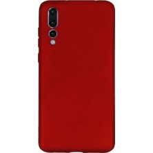 Gpack Xiaomi Mi 9 SE Kılıf Premier Silikon Esnek Arka Koruma