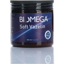 Biomega Soft Vazelin 500 ml
