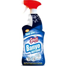 Sihirli Sıvı Banyo Aktif Köpük 750ml