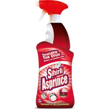 Sihirli Sıvı Asprince Köpürt Sil 750ml