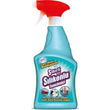 Sihirli Sıvı Silikonlu Temizleyici 975ml