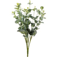 Dekorsende Yapay Okaliptus Demet