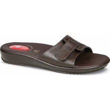 Ceyo 9200-12 Hafızalı Taban Jelli Kadın Terlik