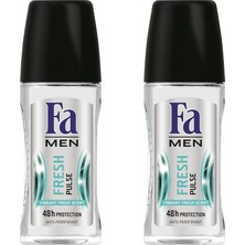 Fa Fresh Pulse Roll-On 50 ml 2'li Paket