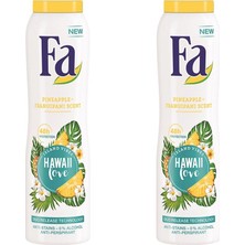 Fa Hawaii Love Deo Spray 150 ml 2'li Paket