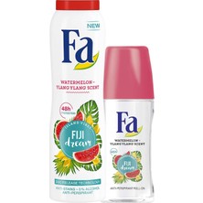 Fa Fiji Dreams Deo Spray +Fa Spray Fiji Dreams Roll-On  50 ml