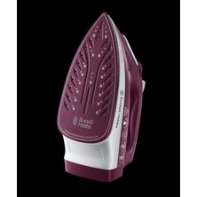 Russell Hobbs Light And Easy Mulberry Seramik Buharlı Ütü 2400 W