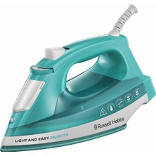 Russell Hobbs Light And Easy Aqua Seramik Buharlı Ütü 2400 W