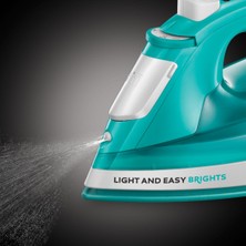 Russell Hobbs Light And Easy Aqua Seramik Buharlı Ütü 2400 W