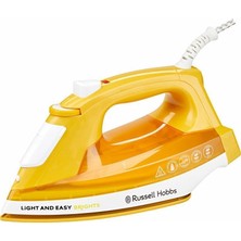 Russell Hobbs Light And Easy Mango Seramik Buharlı Ütü 2400 W