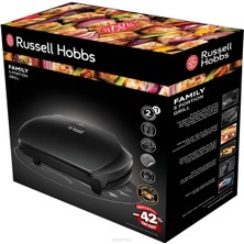 RUSSELL HOBBS 23420-56 Izgara ve Tost Makinesi