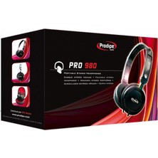 Prodipe Pro 980 Kulak Üstü Kulaklık