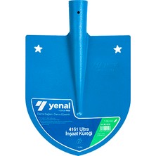 Yenal 4161 Ultra Serisi Çelik Kürek 1 mm