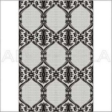 Artebella Artebella 1753 V Büyük Dantel Transfer (Açık Zeminde Uygulanır,23x34cm)