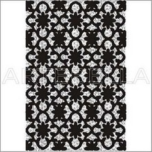 Artebella Artebella 1754 V Büyük Dantel Transfer (Açık Zeminde Uygulanır,23x34cm)