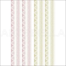 Artebella Artebella 1782 K Büyük Dantel Transfer (Koyu Zeminde Uygulanır,23x34cm)