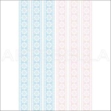 Artebella Artebella 1784 K Büyük Dantel Transfer (Koyu Zeminde Uygulanır,23x34cm)