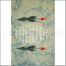 Artebella Artebella 1504V Klasik Kolay Transfer(Açık Zeminde Uygulanır 23x34cm)