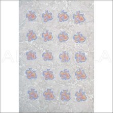 Artebella Artebella 1511K Klasik Kolay Transfer(Koyu Zeminde Uygulanır 23x34cm)