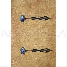 Artebella Artebella 1517V Klasik Kolay Transfer(Açık Zeminde Uygulanır 23x34cm)