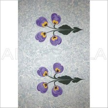 Artebella Artebella 1518V Klasik Kolay Transfer(Açık Zeminde Uygulanır 23x34cm)
